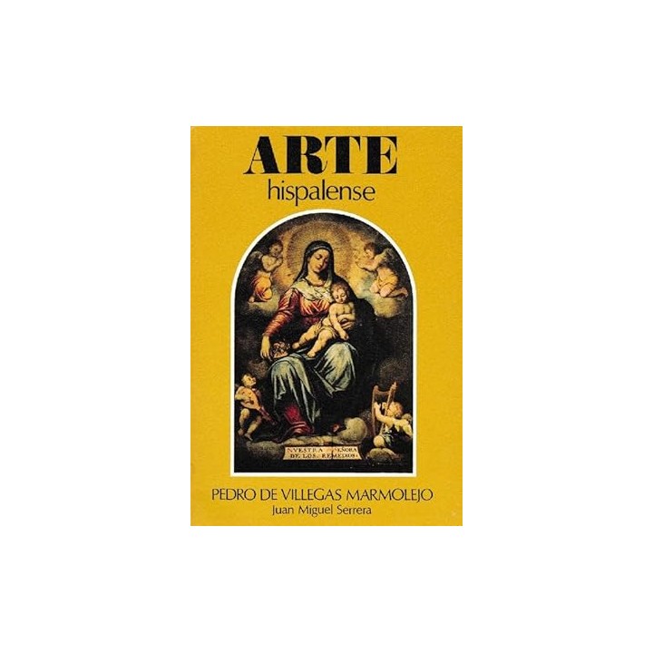 Pedro de Villegas Marmolejo (1519-1596) Arte hispalense volumen 8